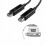 Cavo Thunderbolt 2 da 20 Gbps maschio-maschio per MacBook Pro, Air, Mini e iMac - Compatibile 4