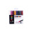 Posca - PC-5M Medium Bullet Tip - Paint Marker- Deep colours 8-pen pack 2