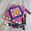 Posca - PC-5M Medium Bullet Tip - Paint Marker- Deep colours 8-pen pack 9