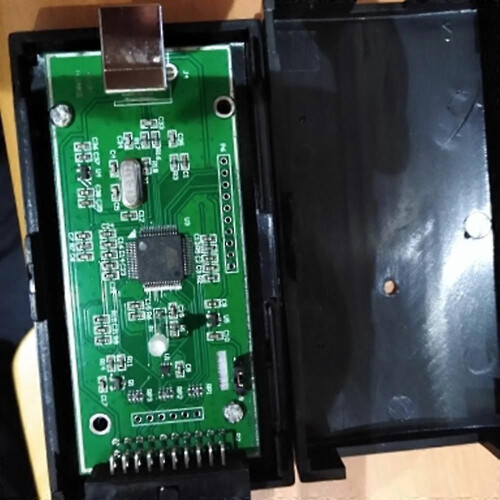 Höghastighets J-Link V8 USB JTAG-emulatorfelsökare 2