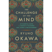 Challenge of the Mind by Ryuho Okawa Paperback Book