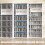 Homcom HOMCOM DVD Storage Unit, Media Storage Shelf with 24 Compartments, White 4
