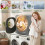 Homcom HOMCOM Compact Dryer Machine with 5 Modes, 4kg Small Tumble Dryer, Silver 7
