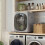 Homcom HOMCOM Compact Dryer Machine with 5 Modes, 4kg Small Tumble Dryer, Silver 9