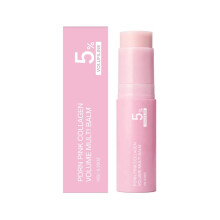 (SKU00028209) Rich Multi-Purpose Moisturizing Stick Creamy Texture for Face Neck Lips Primer Skincare Long-Lasting Natural Finish