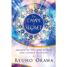 The Laws of Secret by Ryuho Okawa Paperback Book