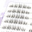Wispy Lash Extensions for Girls Night Out 6