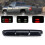 3RD Third Brake Light, Rear Tail Light Lamp for Chevy Silverado  Sierra 1500 2500 3500 HD 2007 - 2013 5
