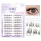 Wispy Lash Extensions for Girls Night Out 10
