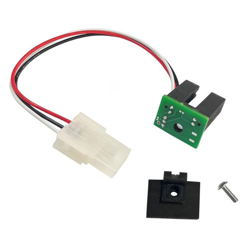 200674P Washing Machine Coin Drop Sensing  Drop Sensor Replacement TU21618 TU21231 Positioning Coin Drop Sensor