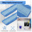 6 Pack Microfiber Cleaning Pads for Bona Premium Spray Mop 1