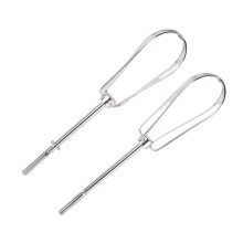 W10490648 Hand Mixer Turbo Beaters for Mixer Aid Replaces- Blending Soups,Smoothies,Shakes,Egg Whites ,2 Pcs
