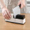 Electric Knife Sharpener,5 in 1 Knife Sharpening System with Straight Blade, for Rough Sharpening, Repair and Sharpening 5