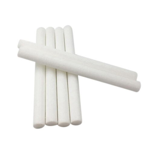 40Pcs Humidifier Filter Replacement Cotton Sponge Stick 8mmx8cm for USB Humidifier Aroma Diffuser Mist Maker 2