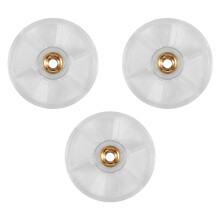 3 Pack Top Base Gear Replacement Parts for NutriBullet 600W 900W Blender
