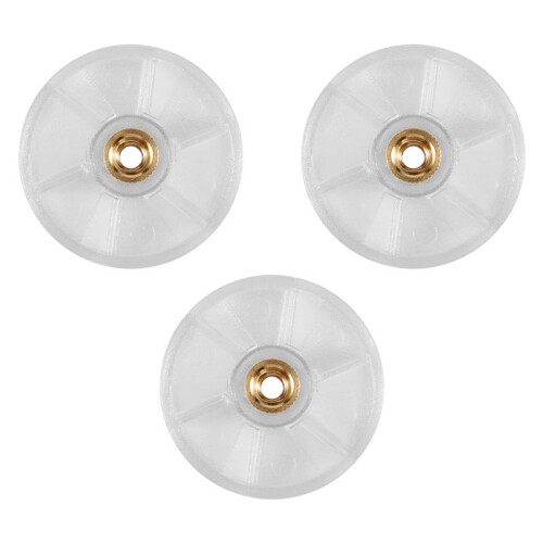 3 Pack Top Base Gear Replacement Parts for  600W 900W Blender