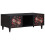 VidaXL vidaXL Coffee Table Multicolour 100 x 54 x 40 cm Solid Mango Wood 1