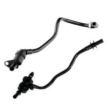 2 Tubos de Ventilación de Escape del Motor 2710180200 2710180729 para