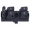 Door Window Master Control Switch 5G0 959 857 D Black Replacement for SEAT Leon 2020 1