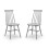 Alassio Spindle Back Dining Chair 2