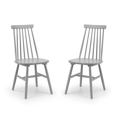 Alassio Spindle Back Dining Chair 1