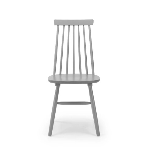Alassio Spindle Back Dining Chair 2
