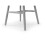 Alassio Spindle Back Dining Chair 5