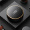 Touchless Automatic Sensor Soap Dispenser Foam Type-C Charging  Induction Hand Washer with Temperature Black 10