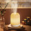 250ML Aromatherapy Machine LED Light Humidifier USB Silent Essential Oil Diffuser Night Light Misting Air Humidifier,B 4