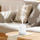 250ML Aromatherapy Machine LED Light Humidifier USB Silent Essential Oil Diffuser Night Light Misting Air Humidifier,B 5