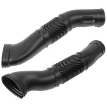 Left & Right Set Air Intake Hose 2000-2006 for MERCEDES W215 W220 S430 S55 CL500