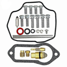 Compatible With Yamaha Xt350 Xt 350 1985 - 2000 Motorcycle Carburetor Repair Kit p20241126368