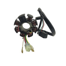 Motorcycle Stator Coil for KTM 250/300 EXC TE250 TE300 TX300 55139004100/04000