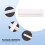 Humidifier Cotton Swabs, Humidifier Refill Stick Portable Personal USB  Humidifier Filter Replacement Elements 10Pcs 6