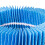 Fit for BALMUDA Rain Humidifier Humidification Filter ERN1000/1080/1180 Filter Elements 6