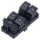 Door Window Master Control Switch 5G0 959 857 D Black Replacement for SEAT Leon 2020 2