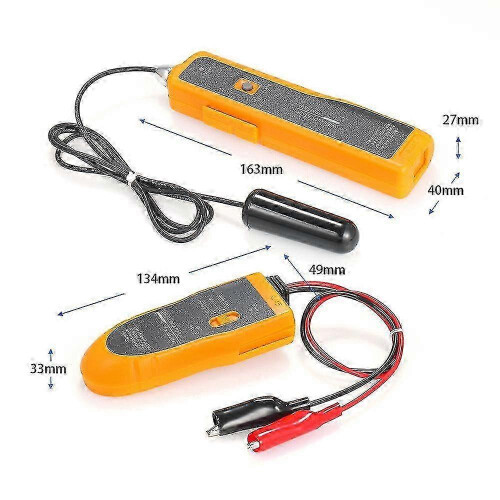 Underground Cable Locator for NF-816 - Concealed Wiring Detection Instrument 1