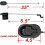 Recliner Replacement Parts Replacement Recliner Handle 4