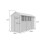 5 x 11 Apex Shed Tanalised (Single Door, No Windows) 4