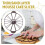 Cake Slicer, Cake Divider Cake Portion  Round 10/12 Piece Bread Cake Cutter Equal Portion Cutter Slice 4