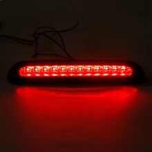 Smoked 12-LED Third Rear Tail Brake Stop Light Reverse Lamp for Hiace 2005-2013