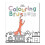 Colouring Brussels by Gwen Gugan Paperback Book 1