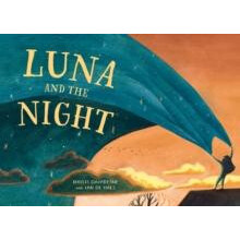 Luna and the Night by Maylis Daufresne Hardcover Book