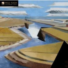 Paul Nash Wall Calendar 2027 Art Calendar Other Book
