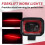 10-80V 7303S Forklift LED Warning Light Linear Area Safety Light Forklift Reversing Indicator Light Working Light 5