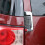 1 Pcs Car Tailgate Rotating Shaft Decorative Frame for    07-21  Modification Accessories 4