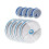 Pet Water Fountain Filter Replacement with Round Sponge (5-Pack) - Keep Your Pet Hydrated 4