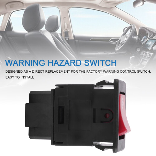 Auto Notfall Gefahr Warnen Schalter für  25290-01G00 2