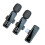 Duale Draadloze Lavalier Microfoon met Type-C Interface - Digitale Display, Ruisreductie 3