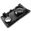 Car Dashboard Button with Headlight  Cover Panel Trim for   W211 E Class 320 350 550 2003-2008 A 4